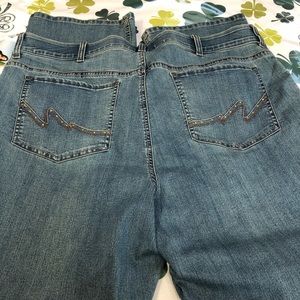 Plus Size Jeans